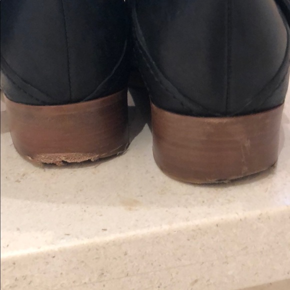 Miu Miu Slouchy Biker Short Boots Size 38.5 - Picture 12 of 12